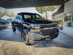 2017 Chevrolet Silverado 1500 Double Cab Work Truck Pickup 4D 6 1/2 ft