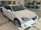 2013 Lexus IS 250 Base