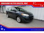 2012 Mazda Mazda5 Sport