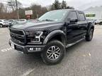 2017 Ford F150 SuperCrew Cab Raptor Pickup 4D 5 1/2 ft