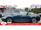 2017 Subaru Forester Limited