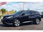 2020 Nissan Murano SL Intelligent AWD