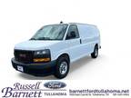 2020 GMC Savana G2500 Work Van