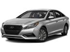 2016 Hyundai Sonata Hybrid SE