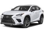 2021 Lexus NX 300 F Sport