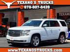 2015 Chevrolet Tahoe LTZ Sport Utility 4D