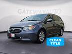 2014 Honda Odyssey EX-L Minivan 4D