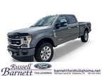 2022 Ford F-350 Platinum