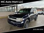 2007 Chevrolet TrailBlazer LS Sport Utility 4D