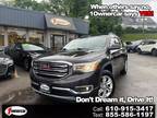 2018 GMC Acadia SLT-1 Sport Utility 4D