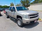 2007 Chevrolet Silverado 1500 LTZ
