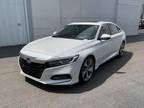 2019 Honda Accord Touring 2.0T 4dr Sedan