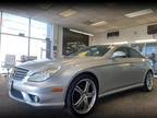 2007 Mercedes-Benz CLS-Class CLS 550 Coupe 4D