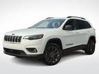 2021 Jeep Cherokee 80th Anniversary