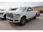 2020 RAM 2500 Laramie 4x4 Crew Cab 6.3 ft. box 149 in. WB
