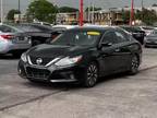 2018 Nissan Altima 2.5 SL Sedan 4D
