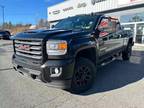 2018 GMC Sierra 2500 HD Crew Cab SLT Pickup 4D 8 ft