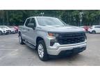 2022 Chevrolet Silverado 1500 4WD Crew Cab Short Bed Custom
