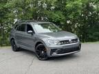 2021 Volkswagen Tiguan 2.0T SE 4dr Front-Wheel Drive