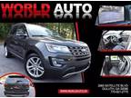 2016 Ford Explorer XLT Sport Utility 4D