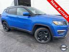 2021 Jeep Compass Altitude