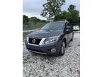 2013 Nissan Pathfinder Platinum Sport Utility 4D