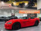 2005 Dodge Viper SRT10 2dr Convertible