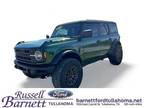 2023 Ford Bronco Black Diamond