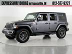 2021 Jeep Wrangler Unlimited 80th Anniversary