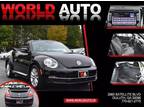 2013 Volkswagen Beetle TDI Convertible 2D