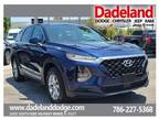 2020 Hyundai Santa Fe SE