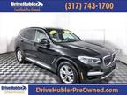 2021 BMW X3 PHEV xDrive30e