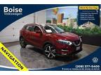 2021 Nissan Rogue Sport SL