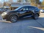 2017 Lexus NX 200t F Sport