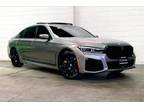 2020 BMW 750 i xDrive