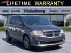 2016 Dodge Grand Caravan AVP/SE Front-Wheel Drive Passenger Van