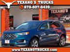 2020 Ford Edge SEL Sport Utility 4D