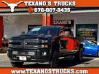 2017 Chevrolet Silverado 2500 HD Crew Cab LTZ Pickup 4D 6 1/2 ft
