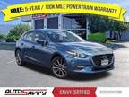2018 Mazda Mazda3 Touring Hatchback 4D