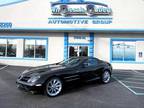 2008 Mercedes-Benz SLR McLaren Base SLR McLaren 2dr Roadster