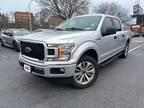 2018 Ford F150 SuperCrew Cab XLT Pickup 4D 5 1/2 ft