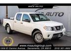 2019 Nissan Frontier Crew Cab SV Pickup 4D 6 ft