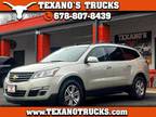 2015 Chevrolet Traverse LT Sport Utility 4D