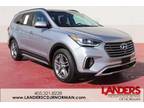 2017 Hyundai Santa Fe Limited Ultimate