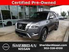 2023 Nissan Armada Platinum 4WD