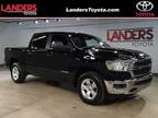 2024 RAM 1500 Big Horn/Lone Star 4x4 Crew Cab 144.5 in. WB