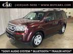 2010 Honda Pilot LX 4dr 4x4