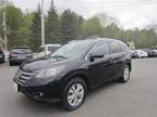 2014 Honda CR-V EX-L Sport Utility 4D