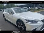2020 Lexus LS 500 Base