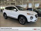2020 Hyundai Santa Fe 2.0T SEL